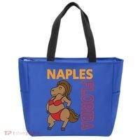 Funny Naples Vacation Family Trip Gift Tote Bag thumb 0