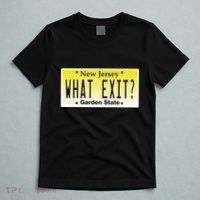 Funny Nj What Exit New Jersey Garden State Parkway T-Shirt thumb 5