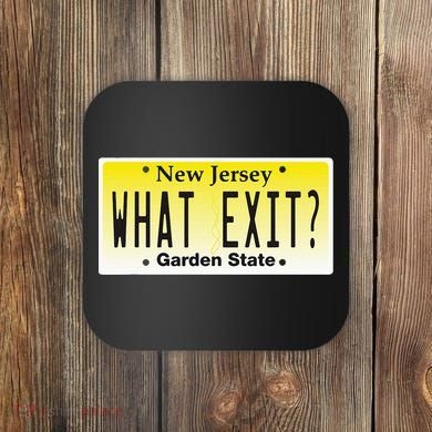 Funny Nj What Exit New Jersey Garden State Parkway Coaster