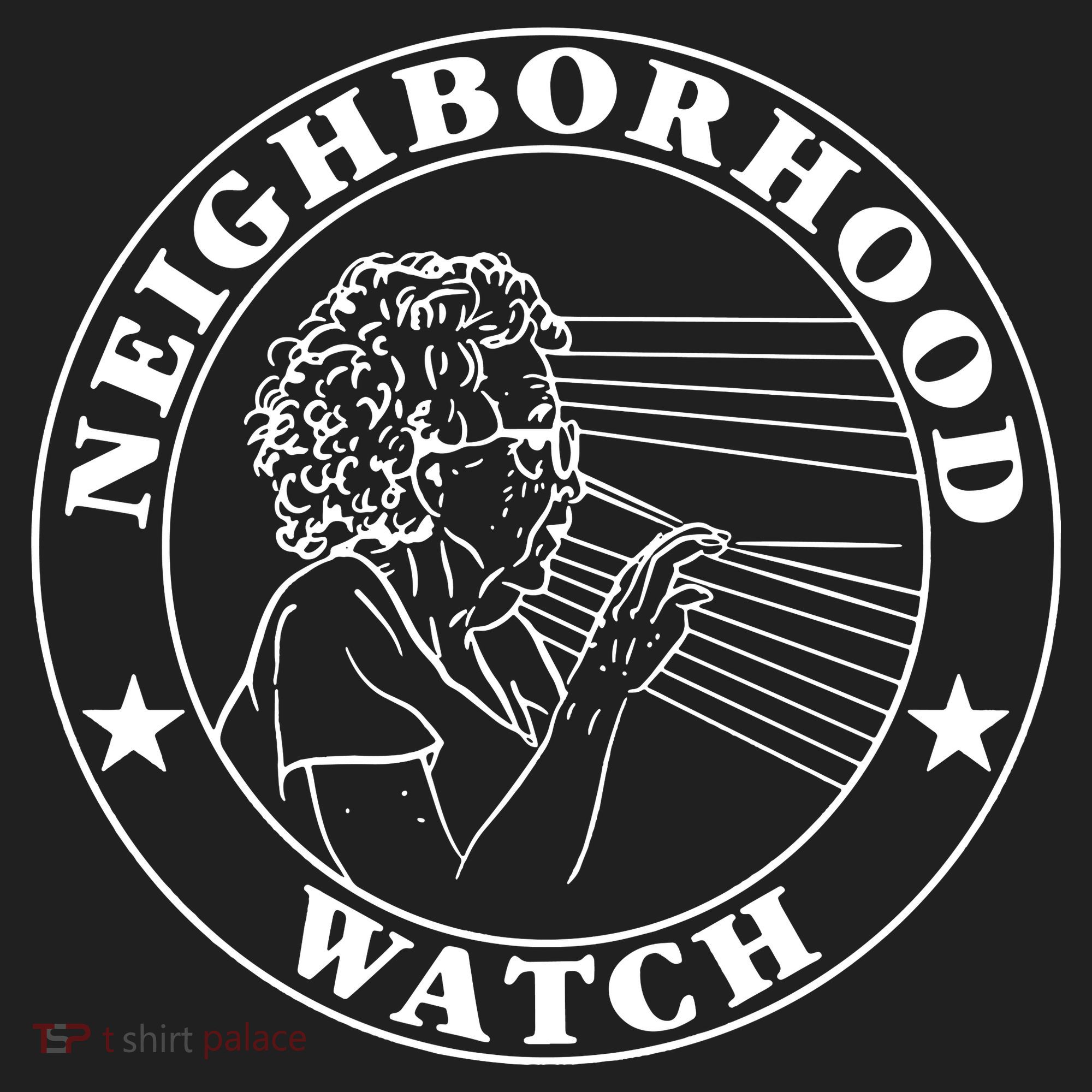 Funny Neighborhood Watch Beanie