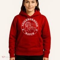 Funny Neighborhood Watch Hoodie thumb 5