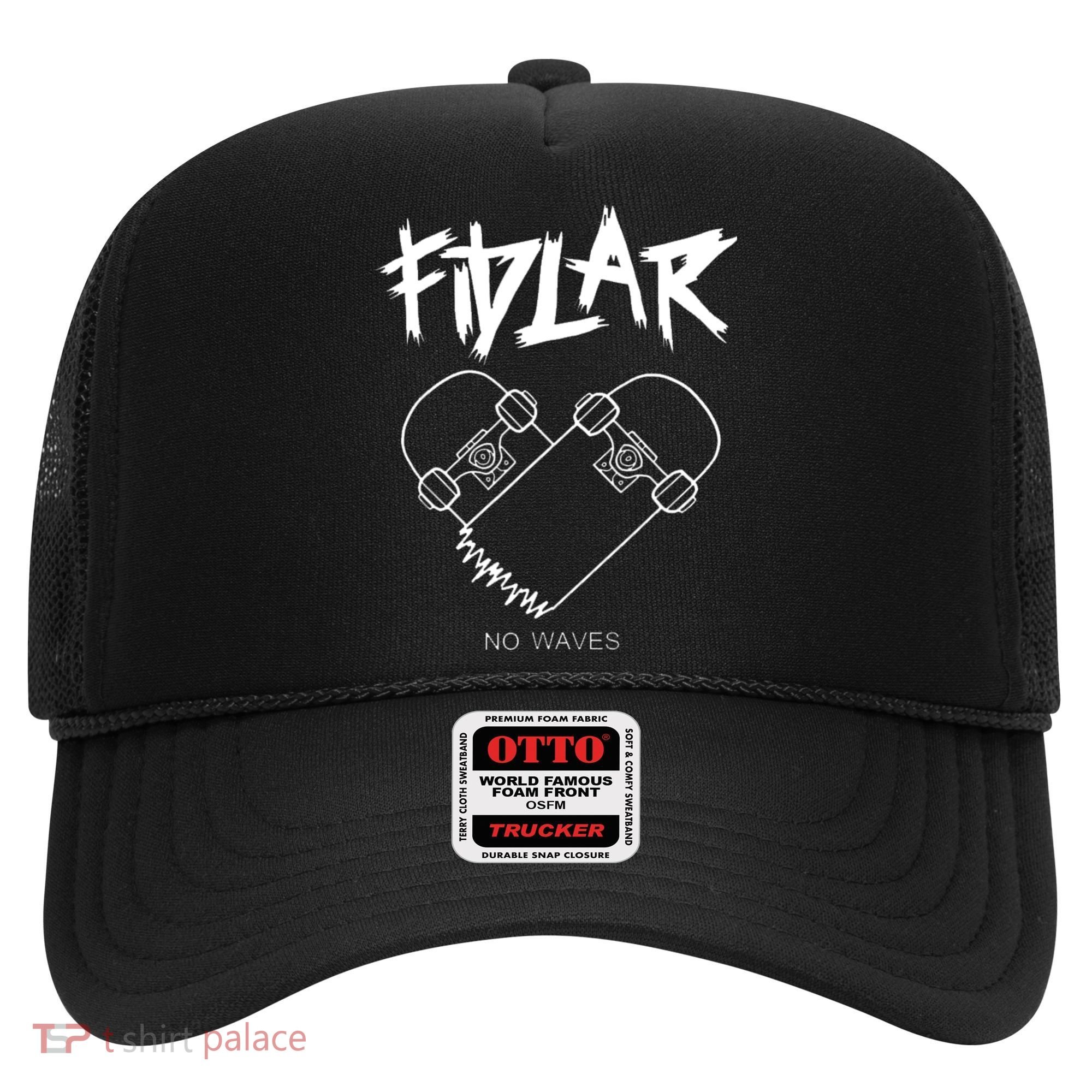 Fidlar No Waves Fans , Music Hat