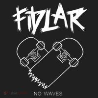 Fidlar No Waves Fans , Music Hat thumb 2