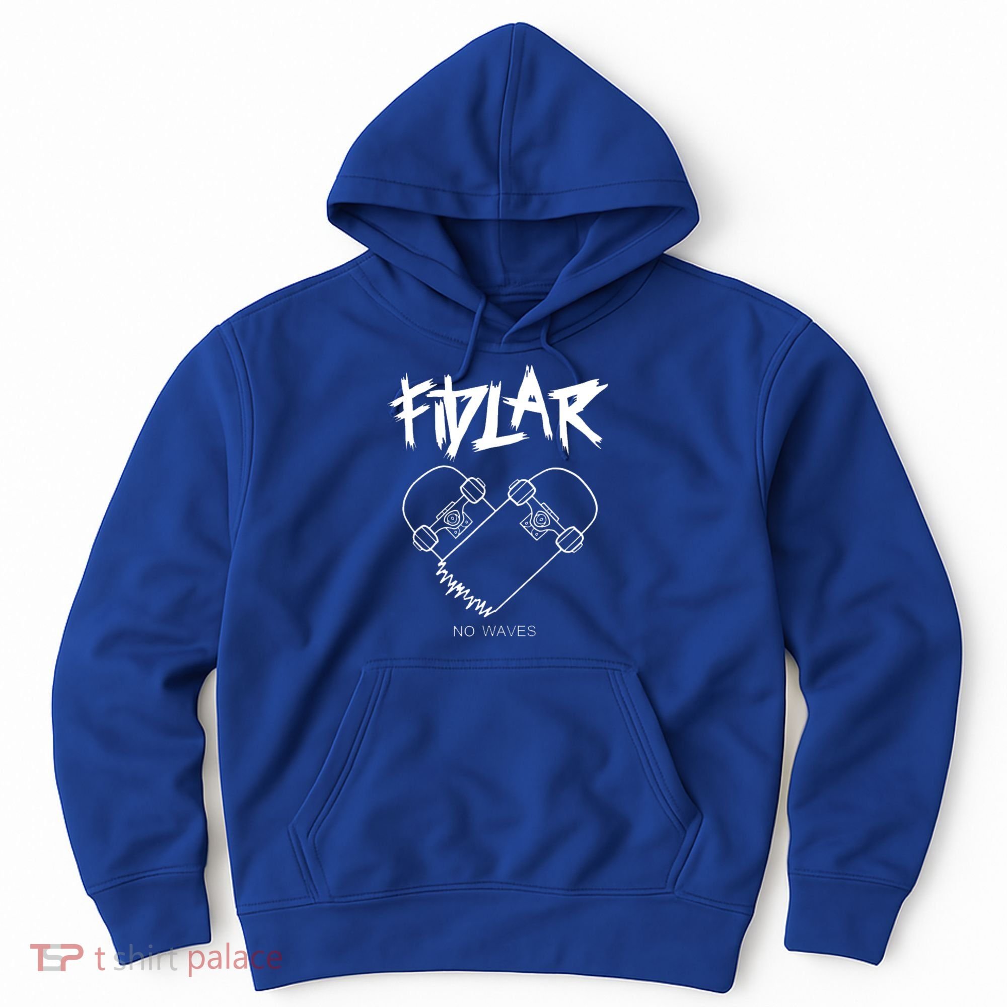 Fidlar No Waves Fans , Music Hoodie