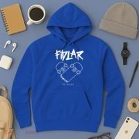 Fidlar No Waves Fans , Music Hoodie thumb 3