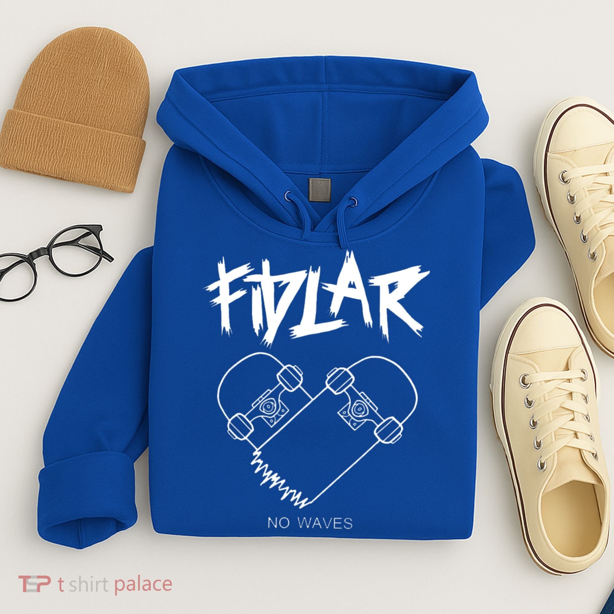 Fidlar No Waves Fans , Music Hoodie