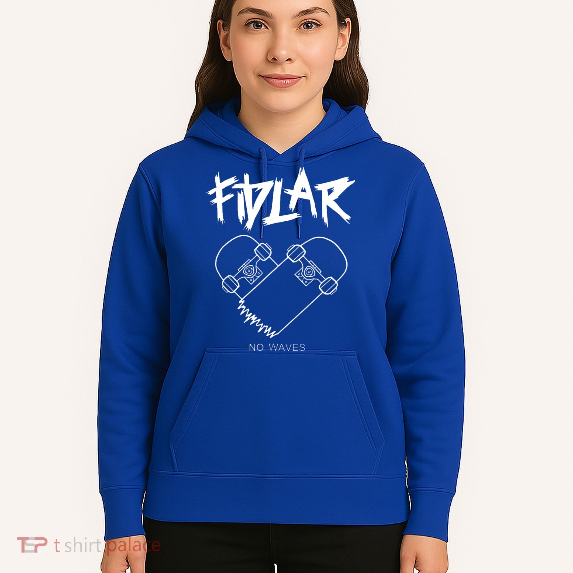 Fidlar No Waves Fans , Music Hoodie