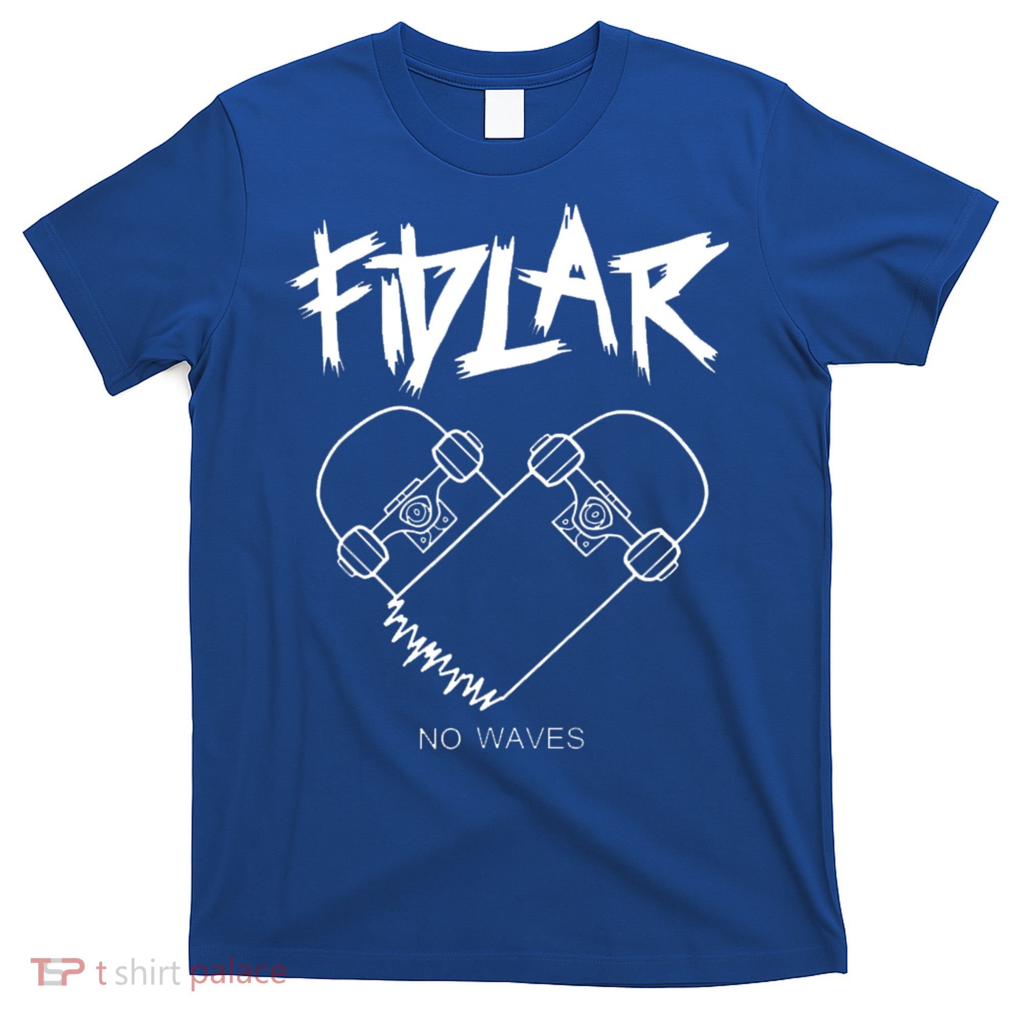 Fidlar No Waves Fans , Music T-Shirt