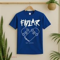 Fidlar No Waves Fans , Music T-Shirt thumb 2