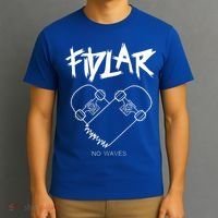 Fidlar No Waves Fans , Music T-Shirt thumb 3
