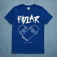 Fidlar No Waves Fans , Music T-Shirt thumb 5