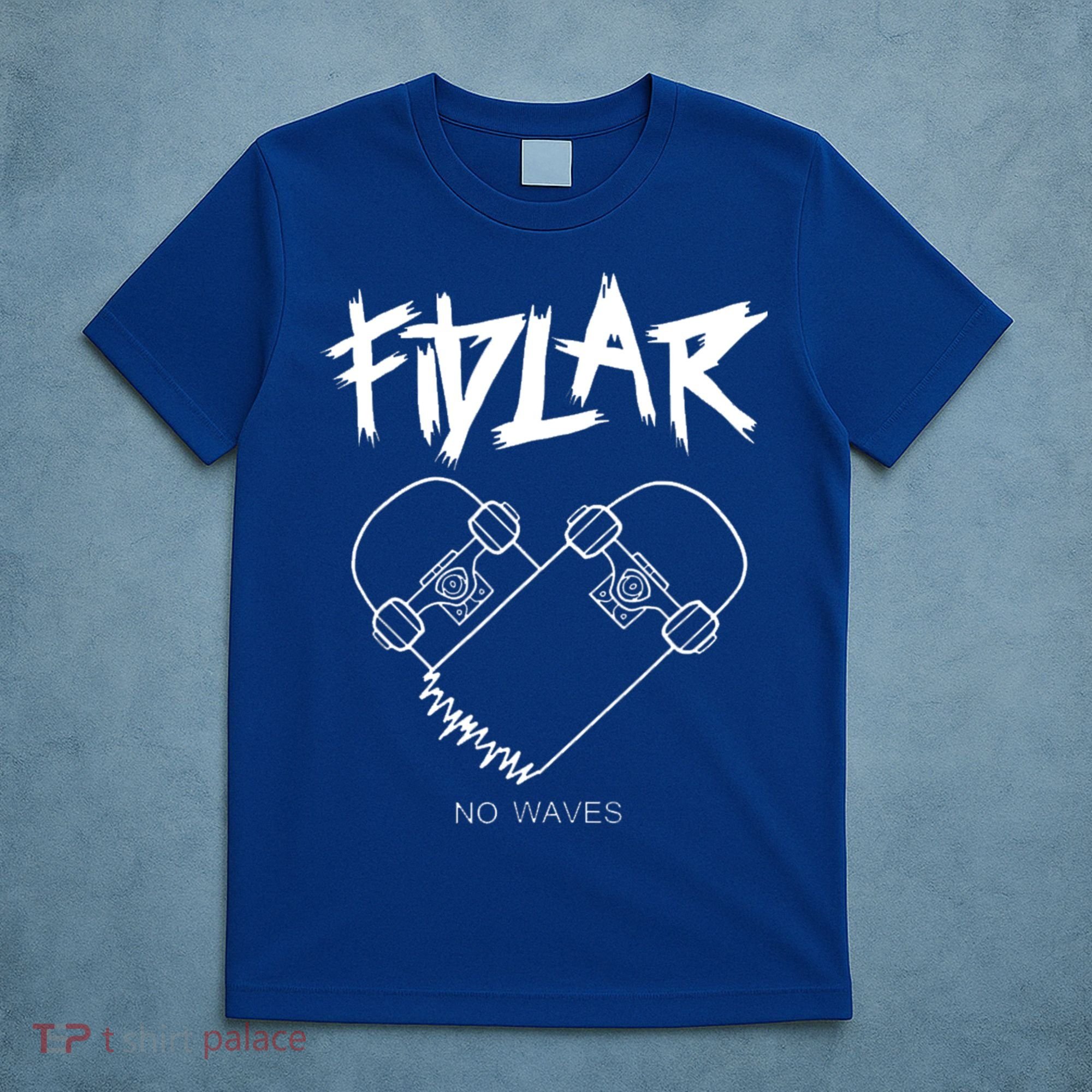 Fidlar No Waves Fans , Music T-Shirt