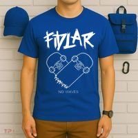 Fidlar No Waves Fans , Music T-Shirt thumb 6