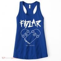 Fidlar No Waves Fans , Music Women's Tank Top thumb 0