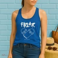 Fidlar No Waves Fans , Music Women's Tank Top thumb 2