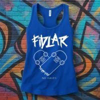 Fidlar No Waves Fans , Music Women's Tank Top thumb 3