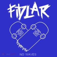 Fidlar No Waves Fans , Music Toddler Hoodie thumb 2