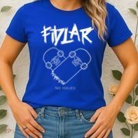 Fidlar No Waves Fans , Music Women's T-Shirt thumb 2