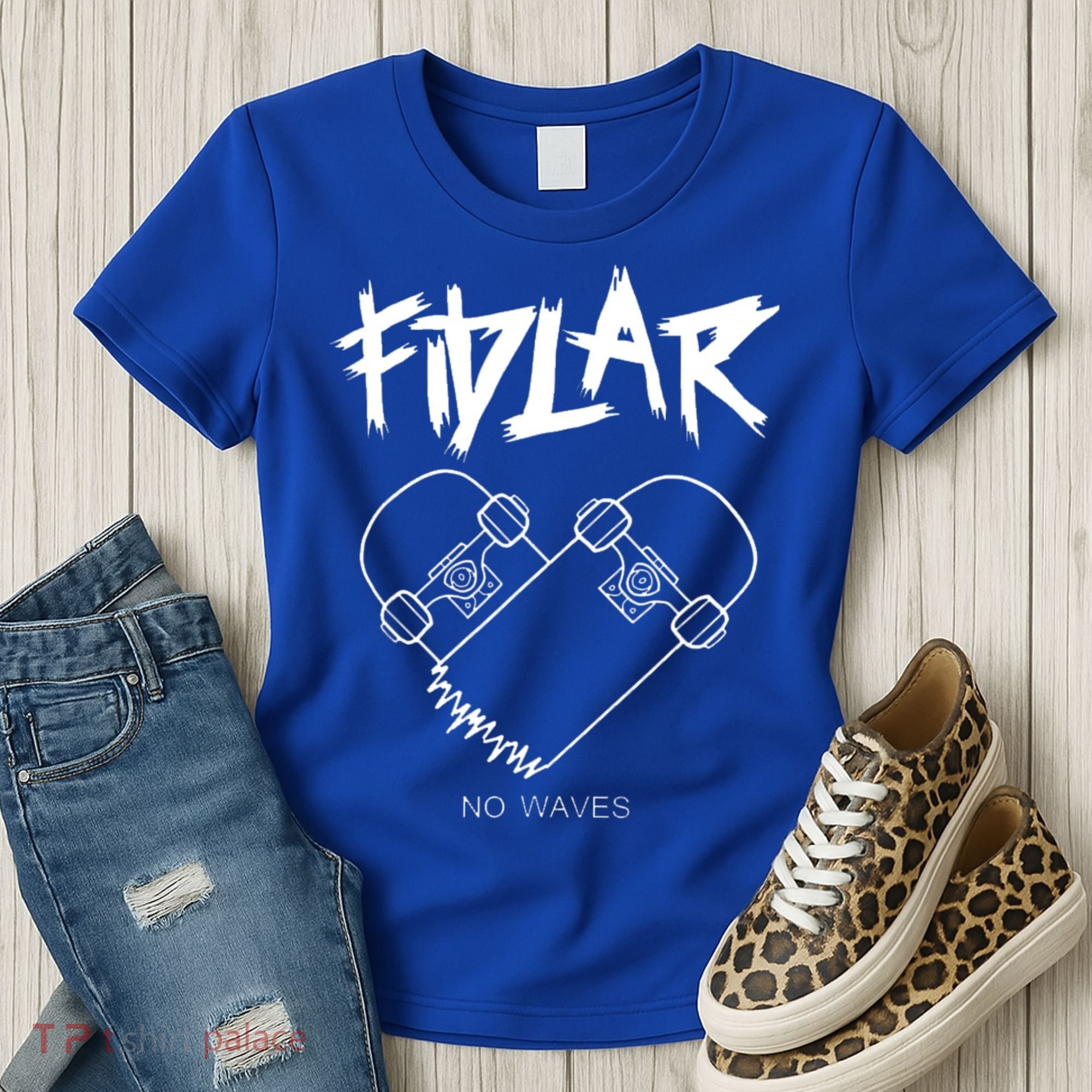 Fidlar No Waves Fans , Music Women's T-Shirt