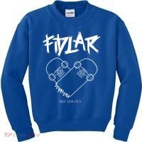 Fidlar No Waves Fans , Music Kids Sweatshirt thumb 0