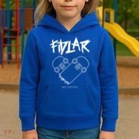 Fidlar No Waves Fans , Music Kids Hoodie thumb 3