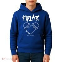 Fidlar No Waves Fans , Music Kids Hoodie thumb 4