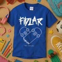 Fidlar No Waves Fans , Music Kids T-Shirt thumb 3