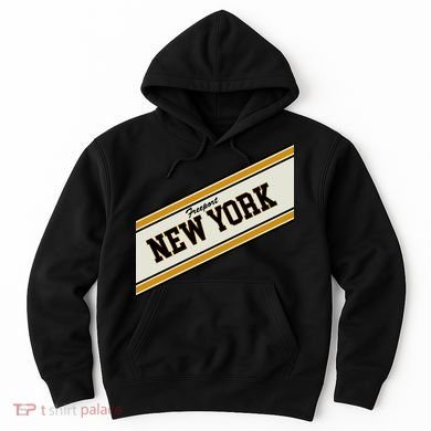 Freeport New York Varsity Logo Hoodie
