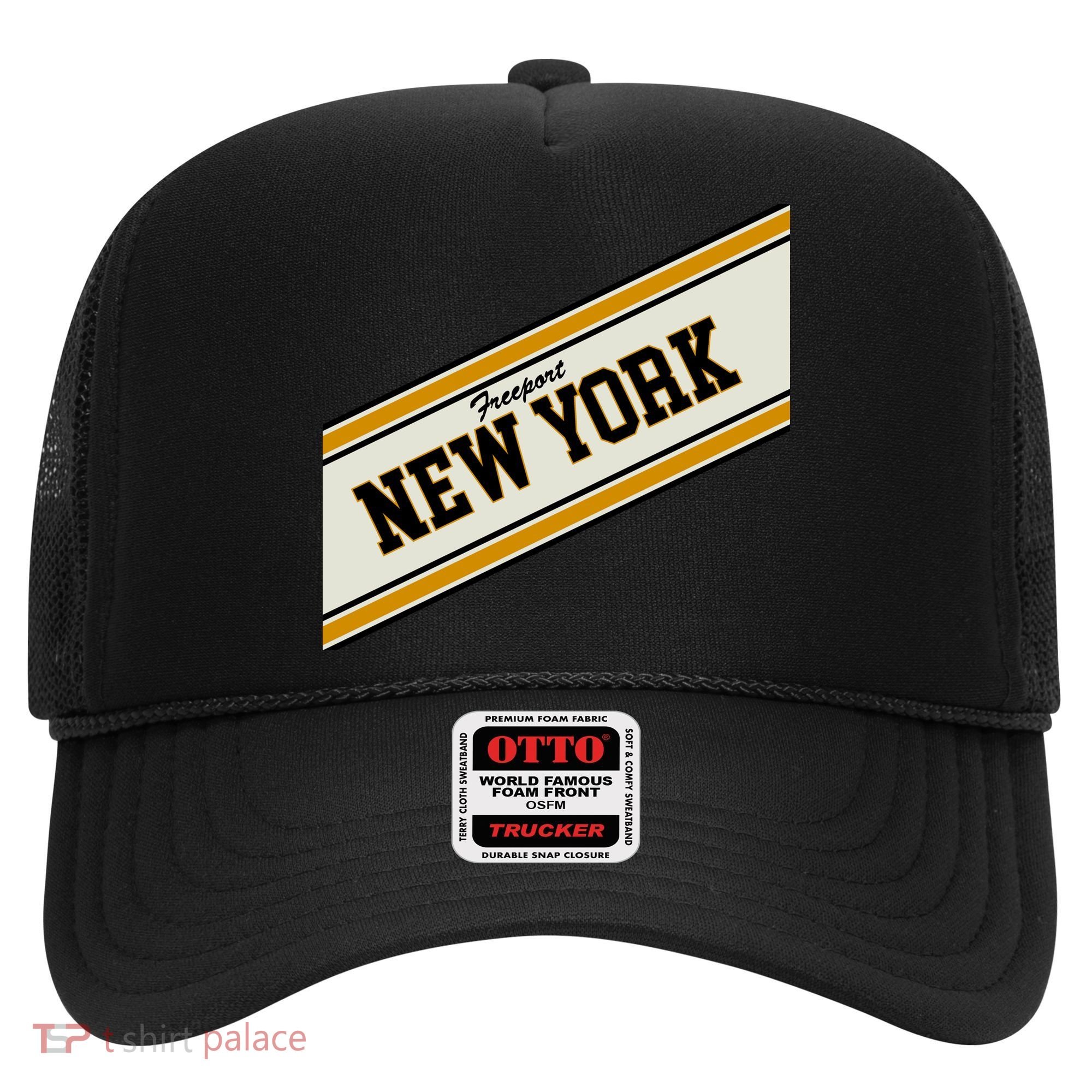 Freeport New York Varsity Logo Hat