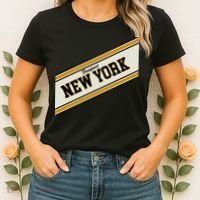 Freeport New York Varsity Logo Women's T-Shirt thumb 2