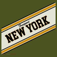 Freeport New York Varsity Logo Long Sleeve Shirt thumb 2