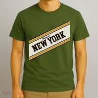 Freeport New York Varsity Logo T-Shirt thumb 3