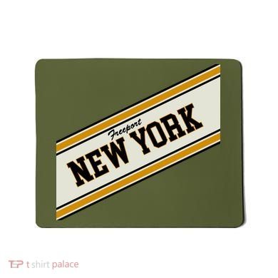 Freeport New York Varsity Logo Mousepad
