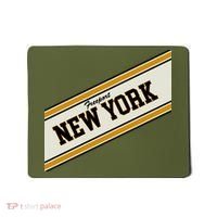 Freeport New York Varsity Logo Mousepad thumb 0