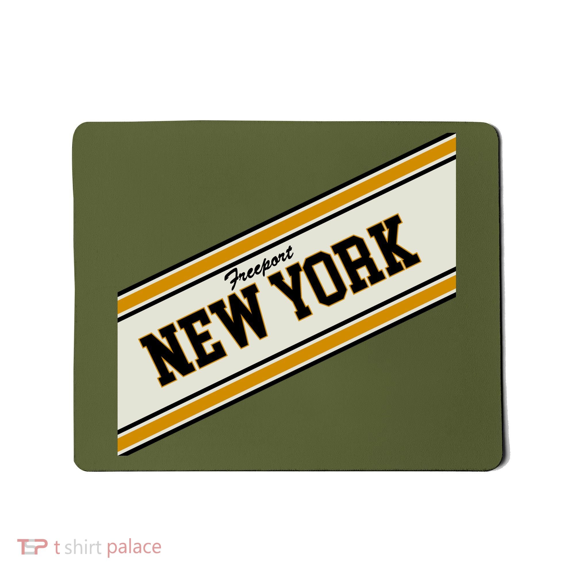 Freeport New York Varsity Logo Mousepad