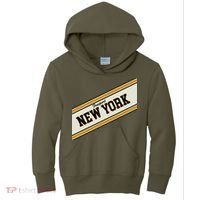 Freeport New York Varsity Logo Kids Hoodie thumb 0