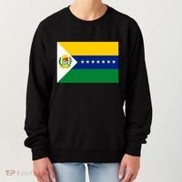 Flag Of Apure State Of Venezuela Gift Women's Sweatshirt thumb 0