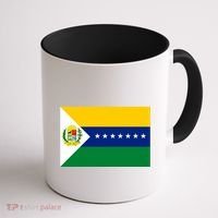 Flag Of Apure State Of Venezuela Gift Coffee Mug thumb 1