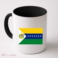 Flag Of Apure State Of Venezuela Gift Coffee Mug thumb 0
