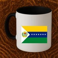 Flag Of Apure State Of Venezuela Gift Coffee Mug thumb 2