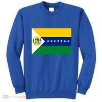 Flag Of Apure State Of Venezuela Gift Sweatshirt thumb 0