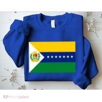 Flag Of Apure State Of Venezuela Gift Sweatshirt thumb 2