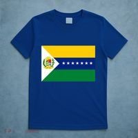 Flag Of Apure State Of Venezuela Gift T-Shirt thumb 5