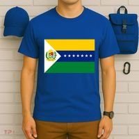 Flag Of Apure State Of Venezuela Gift T-Shirt thumb 6