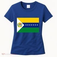 Flag Of Apure State Of Venezuela Gift Women's T-Shirt thumb 0