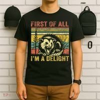 First Of All IM A Delight T-Shirt thumb 6