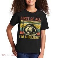 First Of All IM A Delight Kids T-Shirt thumb 2