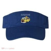 Funny On A Dark Desert Highway Dog Feel Cool Wind In My Hair Gift Visor thumb 0