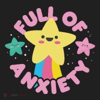 Full Of Anxiety Cute Kawaii Kawaii Goth Pastel Goth Beanie thumb 2