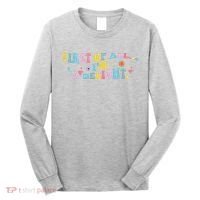 First Of All IM A Delight Funny Sarcastic Humor Long Sleeve Shirt thumb 0